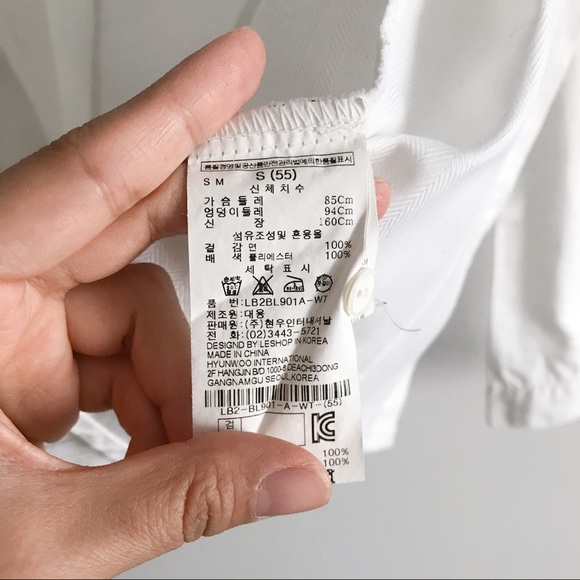 100% cotton shirts - Picture 10 of 11